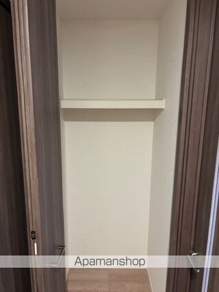 ＧＲＡＮＤ　ＤーＲＯＯＭ高宮北Ｗ[1LDK/39.77m2]の収納