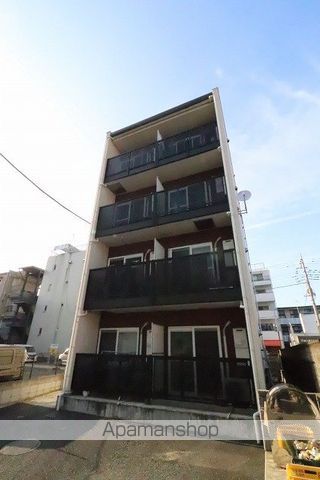 レオネクスト福生の外観写真