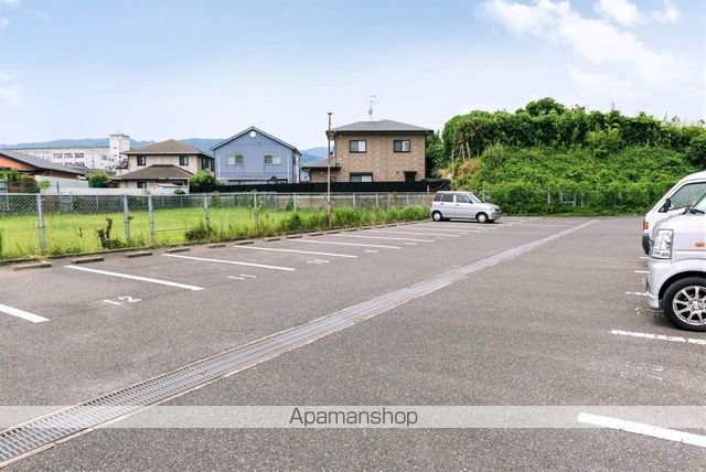 ビレッジハウス若松1号棟の外観写真