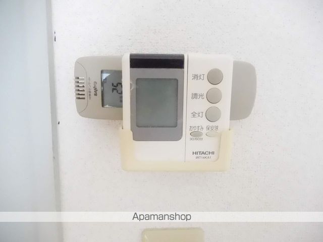 サンハウス紫野の内装写真