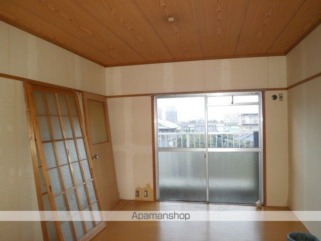 望洋マンションの内装写真