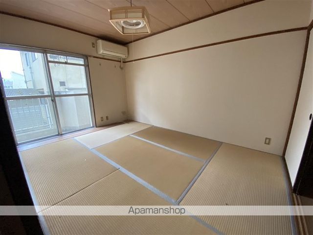 シャルムスズエの内装写真