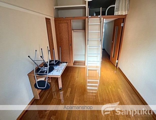 レオパレス室町の内装写真