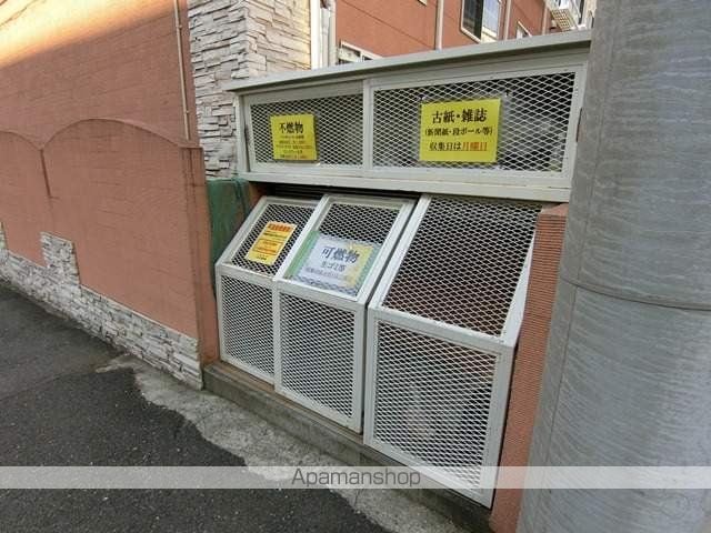 東京都小金井市貫井南町３丁目[1K/18.36m2]の共用部7
