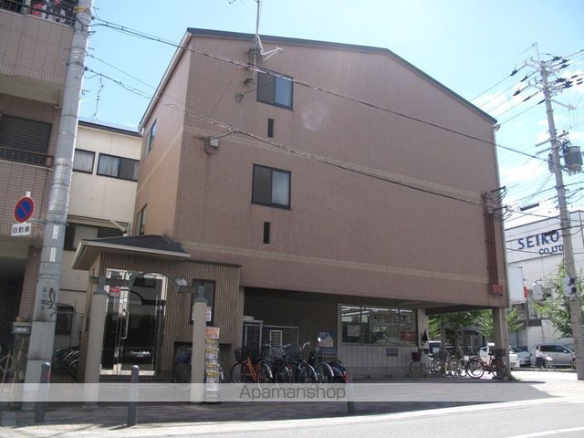 パークガーデンの外観写真