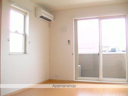 ニューエレガント藤　Ａ[2DK/42.98m2]のリビング・居間