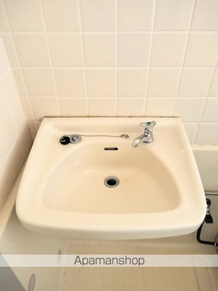 メゾンひまわり[2K/36.37m2]の洗面所