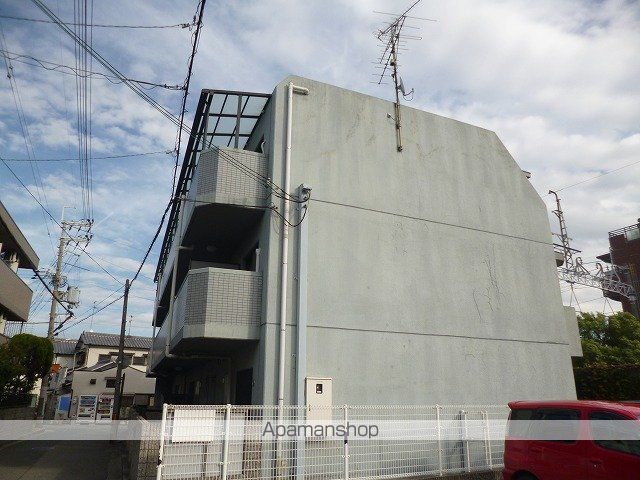カーサミソノの外観写真
