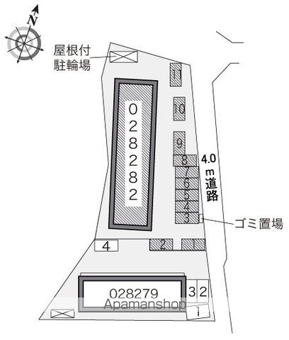 レオパレス庄五郎 壱番館のその他写真