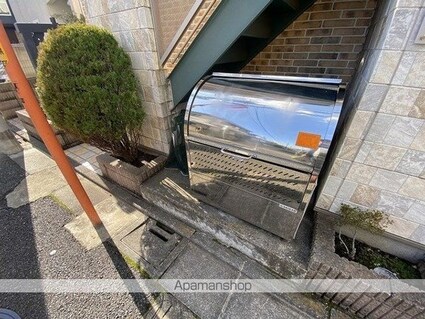 ブラーマ南[1K/20.08m2]の共用部2