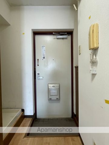 エザンスの内装写真