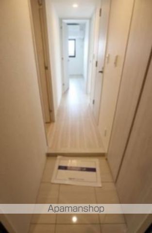 レジディア都立大の内装写真