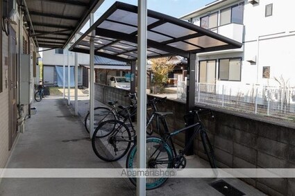 エステイトピア松縄[2DK/40m2]の共用部2