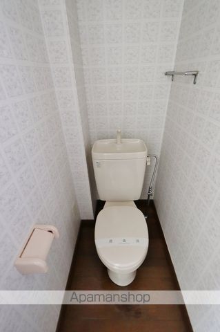 うるし畑荘の内装写真
