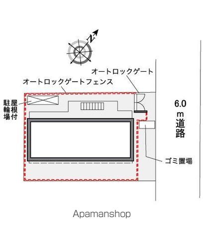 レオパレスリッチトレインのその他写真