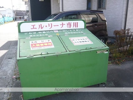 エル・リーナ　Ｂ棟[1K/29.81m2]の共用部1