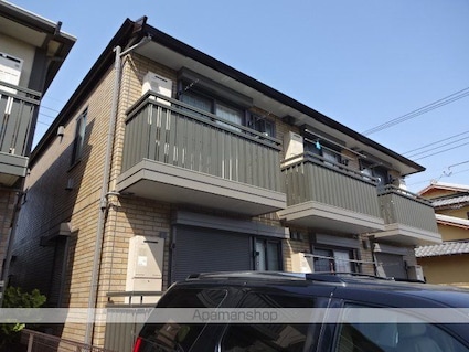 東京都東大和市芋窪３丁目[1LDK/34.58m2]の外観2