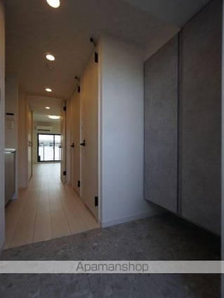 ＳーＲＥＳＩＤＥＮＣＥ今池ｂｅｌｅｔａ（ベレータ）１２月契約限[1K/25.6m2]の玄関