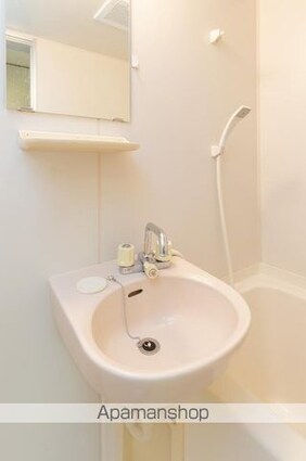 エクセルコートⅡ[1K/19.5m2]の洗面所