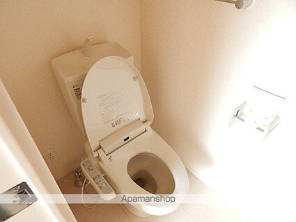 アネックスＹⅦ[1LDK/42.33m2]のトイレ