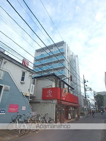 スタイリオ元住吉の外観写真