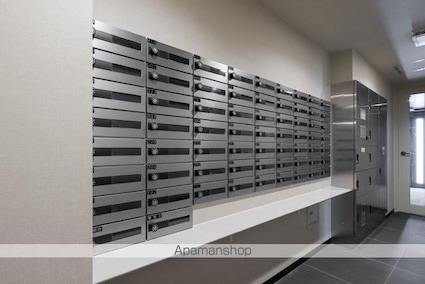 ザ・パークワンズ三軒茶屋[1K/28.66m2]の共用部1