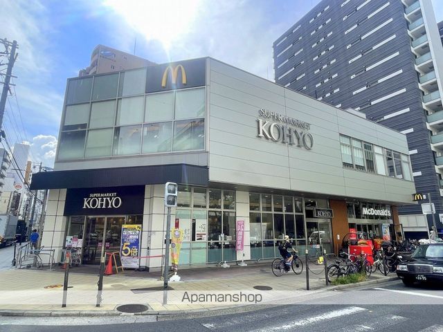 C0MF0RIALIV博労町一丁目Q(バクロウマチイッチョウメQの周辺写真