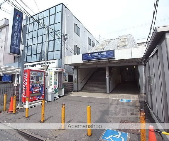 リアン藤森の内装写真