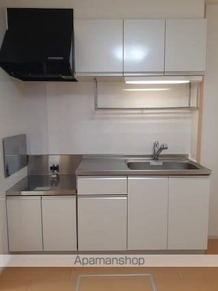 フェアリー・テール　Ⅳ[2DK/44.06m2]のキッチン