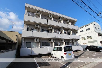 プレシャスタイム新北[1K/24.36m2]の外観3