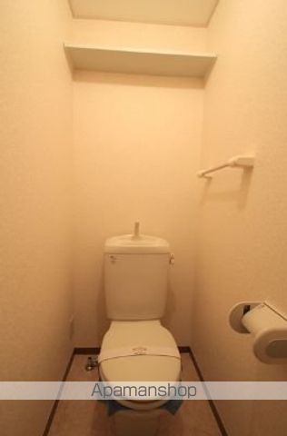ハーフムーンの内装写真