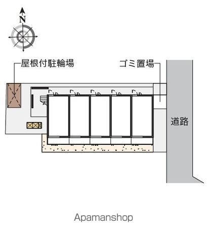 レオパレスアトレのその他写真