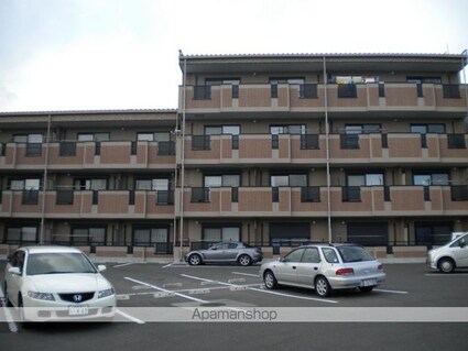 Ｖｉｅｗ　Ｃｒｅｓｔ[1K/40.5m2]の外観2