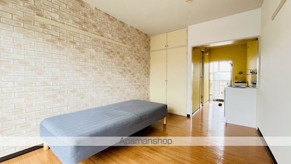 テェイルスクウェア[1R/17.5m2]の内装6