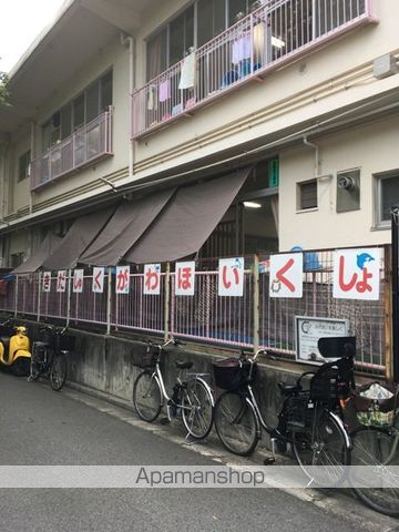 エルベコート甲陽園の周辺写真