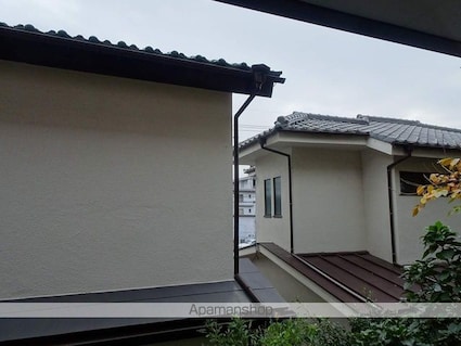 東京都立川市栄町６丁目[1K/26.4m2]の眺望