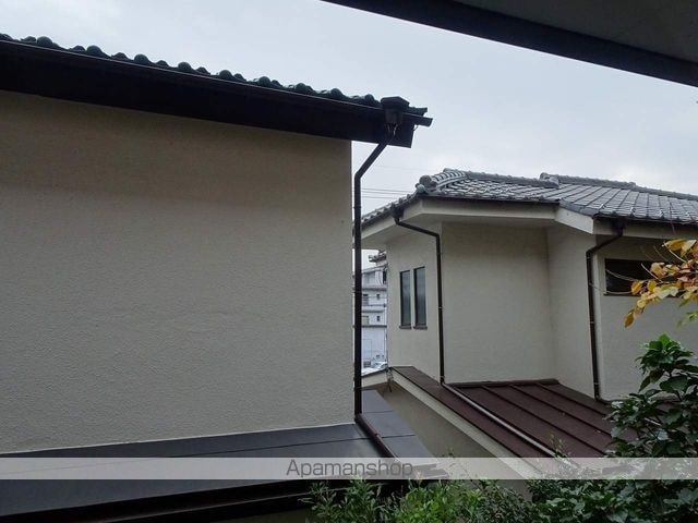 東京都立川市栄町６丁目[1K/26.4m2]の眺望