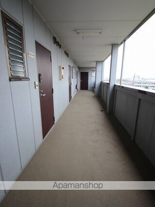 福島県郡山市富田町字坦ノ腰[1K/30.37m2]の共用部