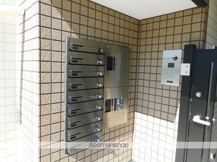 ｒｏｂｏｔ　ｈｏｍｅ　上飯田東町[1LDK/30.54m2]の共用部1