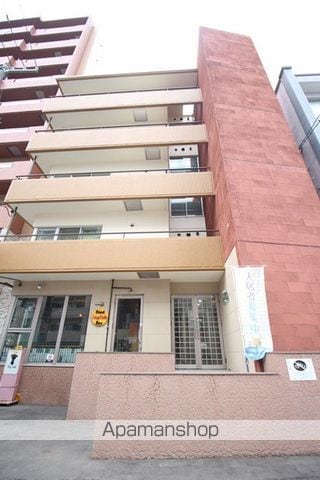 ヴァンヴェール南4条の外観写真