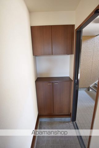 シャーメゾンKATO・IIの内装写真