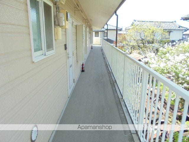 パークコート稲田の玄関写真