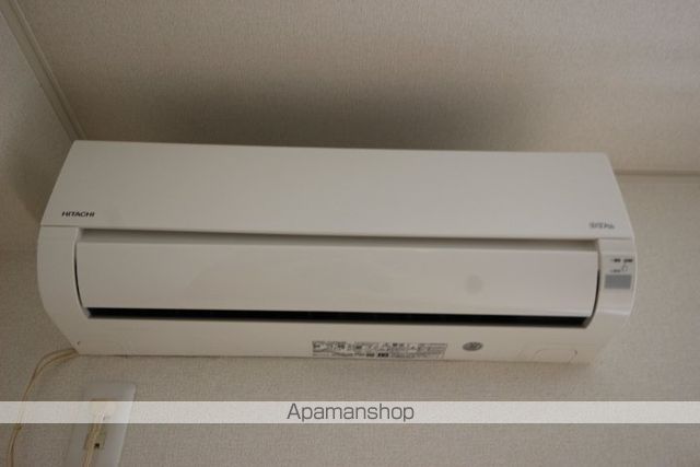 アルカンシエルの内装写真
