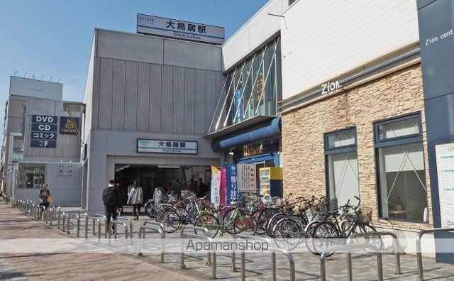 ウィッシュガーデン羽田の周辺写真