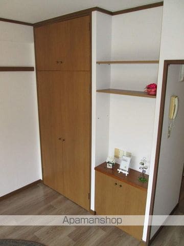 サルヴァトーレ黒髪の内装写真