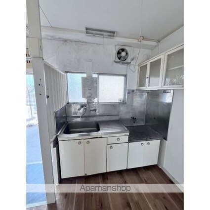 新代田マンション[3DK/42.6m2]のその他内装