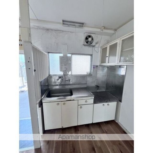 新代田マンション[3DK/42.6m2]のその他内装
