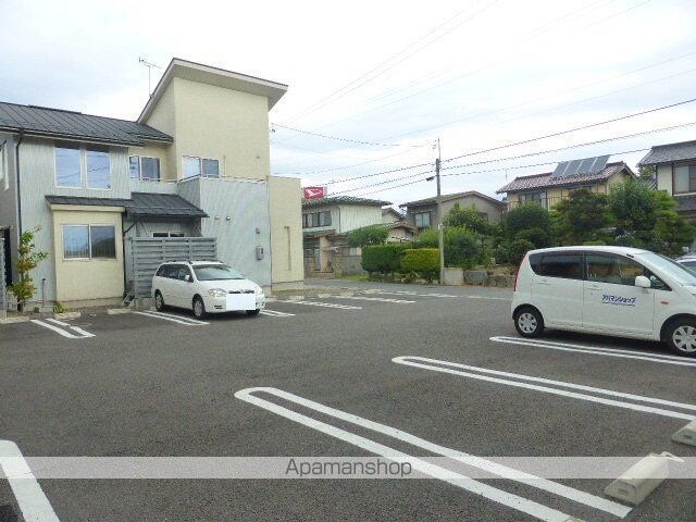 Ｚｅｎ[1LDK/42.04m2]の共用部1