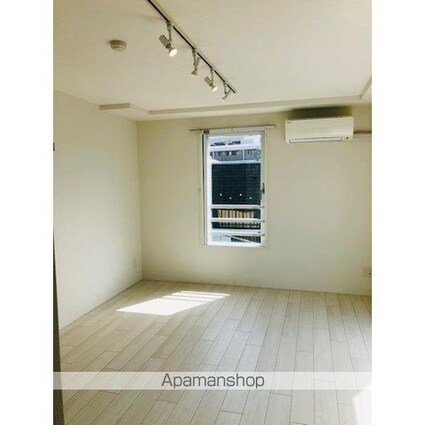 アレーロ北参道[1R/26.42m2]のリビング・居間