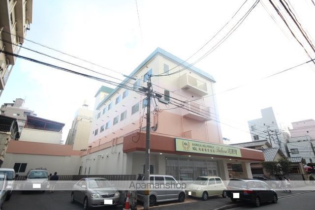 ベルビュー河原町の外観写真